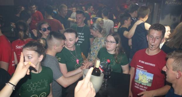 Norijada 2019. - After party u Platinumu 22.5.2019.