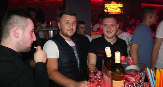 Norijada 2019. - After party u Platinumu 22.5.2019.