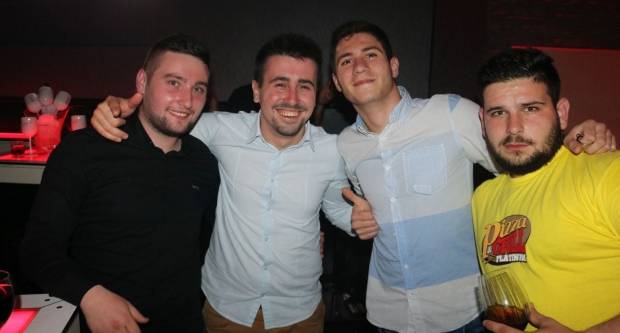 Norijada 2019. - After party u Platinumu 22.5.2019.