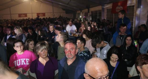 (FOTO) Nezaboravni koncert Mate Bulića u Velikoj, 24.5.2019.