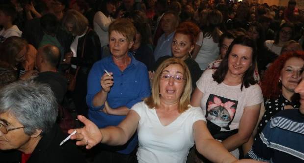 (FOTO) Nezaboravni koncert Mate Bulića u Velikoj, 24.5.2019.