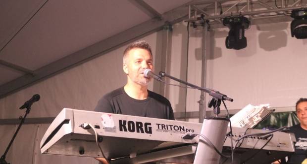 (FOTO) Nezaboravni koncert Mate Bulića u Velikoj, 24.5.2019.