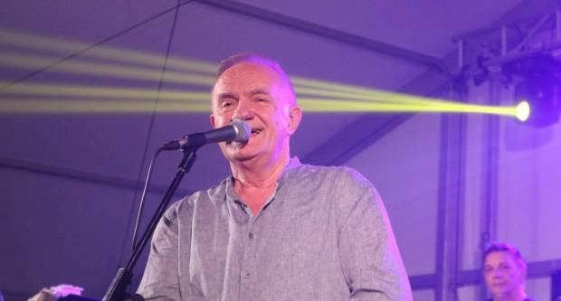 (FOTO) Nezaboravni koncert Mate Bulića u Velikoj, 24.5.2019.