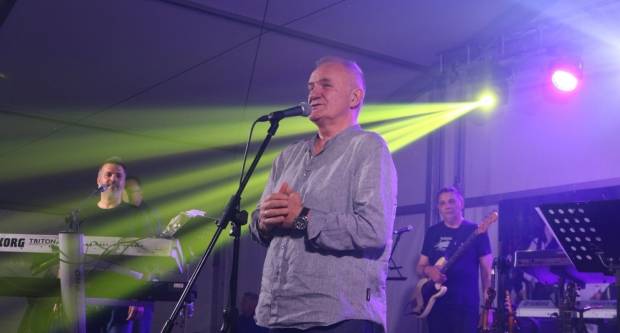 (FOTO) Nezaboravni koncert Mate Bulića u Velikoj, 24.5.2019.