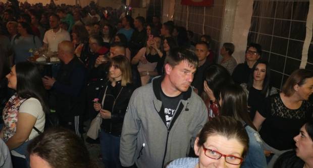 (FOTO) Nezaboravni koncert Mate Bulića u Velikoj, 24.5.2019.