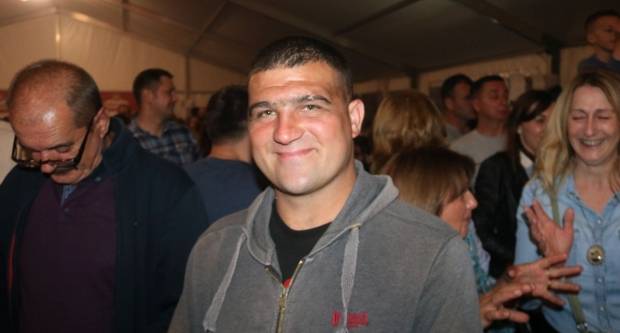 (FOTO) Nezaboravni koncert Mate Bulića u Velikoj, 24.5.2019.