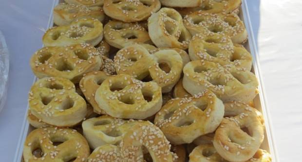 VELIKA: Najduži stol u Hrvata 2019. (FOTO)