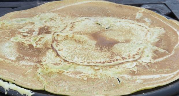 VELIKA: Najduži stol u Hrvata 2019. (FOTO)