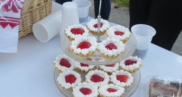 VELIKA: Najduži stol u Hrvata 2019. (FOTO)