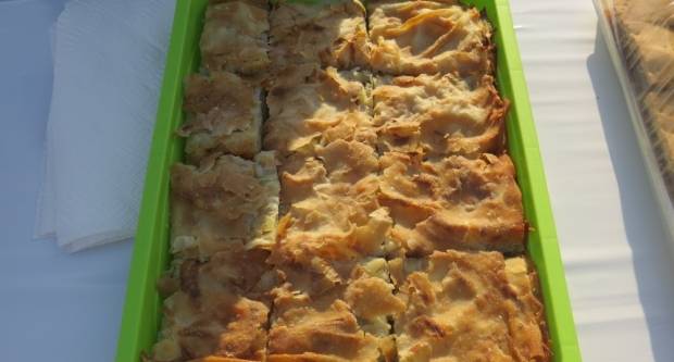 VELIKA: Najduži stol u Hrvata 2019. (FOTO)