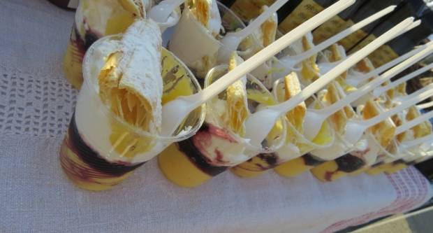 VELIKA: Najduži stol u Hrvata 2019. (FOTO)