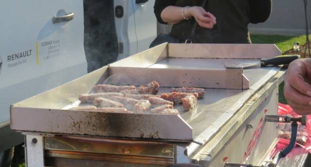 VELIKA: Najduži stol u Hrvata 2019. (FOTO)