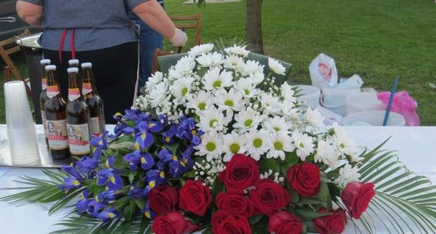 VELIKA: Najduži stol u Hrvata 2019. (FOTO)