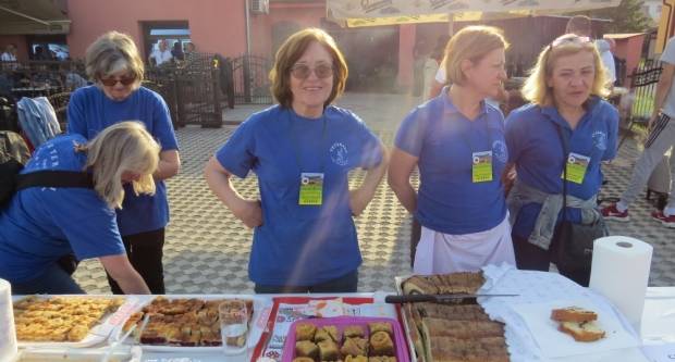 VELIKA: Najduži stol u Hrvata 2019. (FOTO)