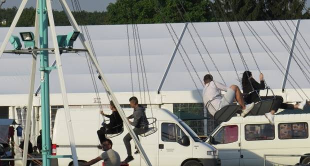 VELIKA: Najduži stol u Hrvata 2019. (FOTO)