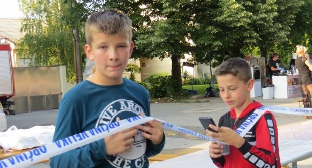 VELIKA: Najduži stol u Hrvata 2019. (FOTO)