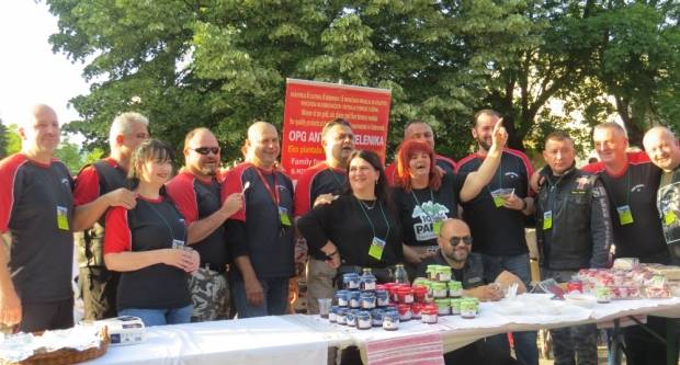 VELIKA: Najduži stol u Hrvata 2019. (FOTO)