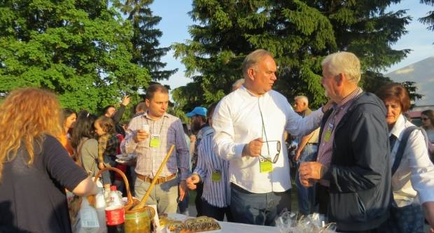 VELIKA: Najduži stol u Hrvata 2019. (FOTO)