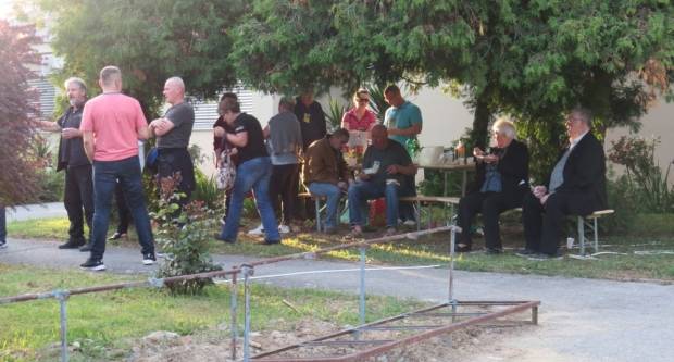 VELIKA: Najduži stol u Hrvata 2019. (FOTO)