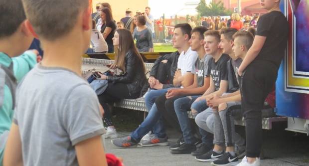 VELIKA: Najduži stol u Hrvata 2019. (FOTO)