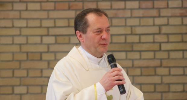 Primanje Svete Potvrde u crkvi sv. Leopolda Mandića u Požegi 26.5.2019.