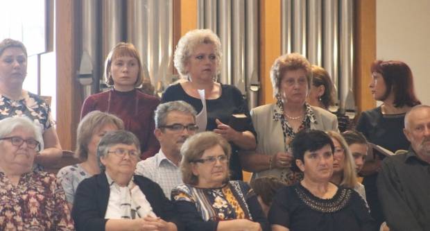 Primanje Svete Potvrde u crkvi sv. Leopolda Mandića u Požegi 26.5.2019.