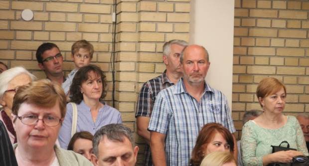 Primanje Svete Potvrde u crkvi sv. Leopolda Mandića u Požegi 26.5.2019.