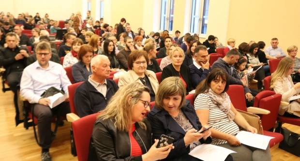 ʺKoncert ispred katedraleʺ održan u Koncertnoj dvorani Glazbene škole Požega