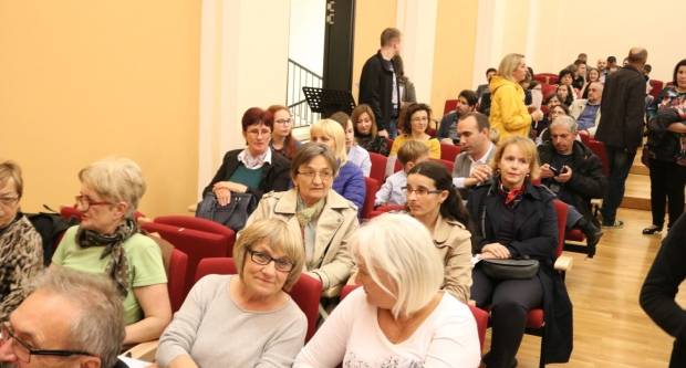 ʺKoncert ispred katedraleʺ održan u Koncertnoj dvorani Glazbene škole Požega