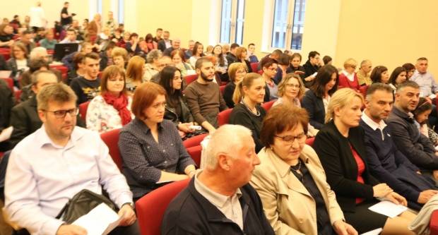 ʺKoncert ispred katedraleʺ održan u Koncertnoj dvorani Glazbene škole Požega