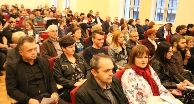 ʺKoncert ispred katedraleʺ održan u Koncertnoj dvorani Glazbene škole Požega