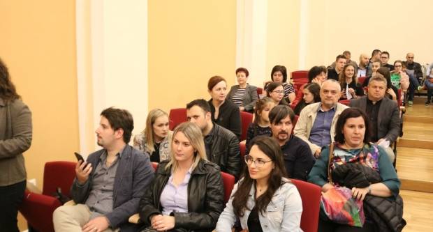 ʺKoncert ispred katedraleʺ održan u Koncertnoj dvorani Glazbene škole Požega