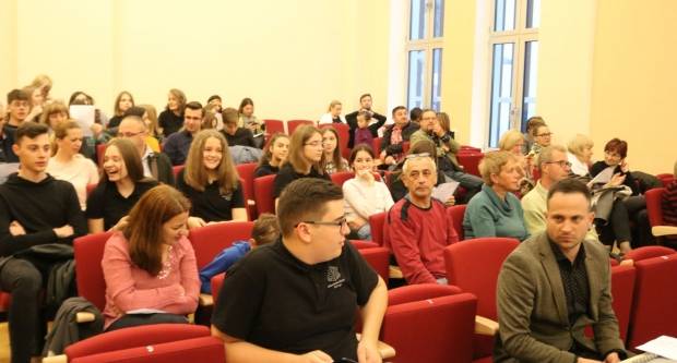 ʺKoncert ispred katedraleʺ održan u Koncertnoj dvorani Glazbene škole Požega