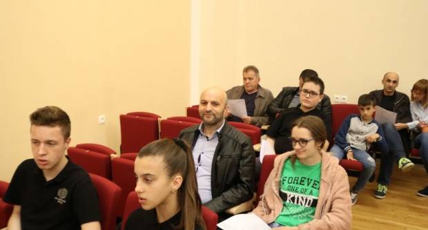 ʺKoncert ispred katedraleʺ održan u Koncertnoj dvorani Glazbene škole Požega