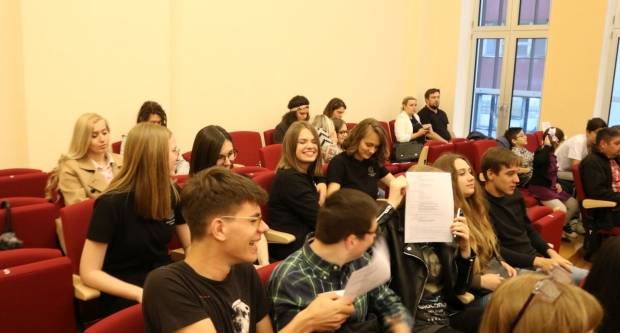 ʺKoncert ispred katedraleʺ održan u Koncertnoj dvorani Glazbene škole Požega