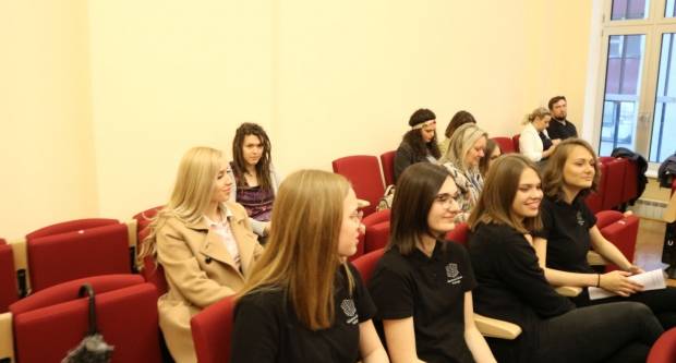 ʺKoncert ispred katedraleʺ održan u Koncertnoj dvorani Glazbene škole Požega