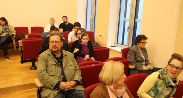 ʺKoncert ispred katedraleʺ održan u Koncertnoj dvorani Glazbene škole Požega