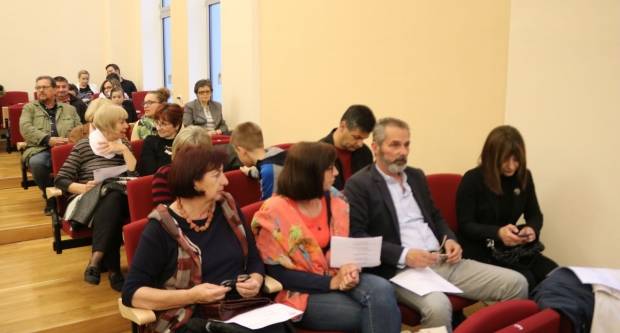 ʺKoncert ispred katedraleʺ održan u Koncertnoj dvorani Glazbene škole Požega