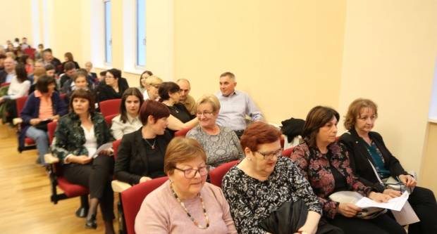 ʺKoncert ispred katedraleʺ održan u Koncertnoj dvorani Glazbene škole Požega