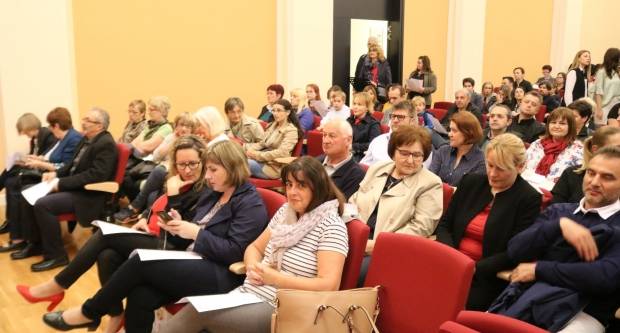 ʺKoncert ispred katedraleʺ održan u Koncertnoj dvorani Glazbene škole Požega