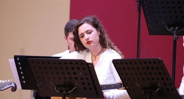 ʺKoncert ispred katedraleʺ održan u Koncertnoj dvorani Glazbene škole Požega