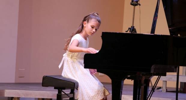 ʺKoncert ispred katedraleʺ održan u Koncertnoj dvorani Glazbene škole Požega