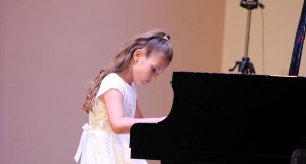 ʺKoncert ispred katedraleʺ održan u Koncertnoj dvorani Glazbene škole Požega