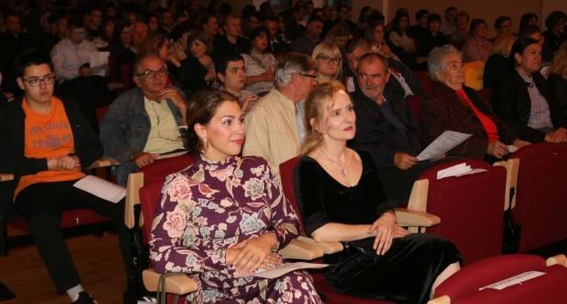 ʺKoncert ispred katedraleʺ održan u Koncertnoj dvorani Glazbene škole Požega