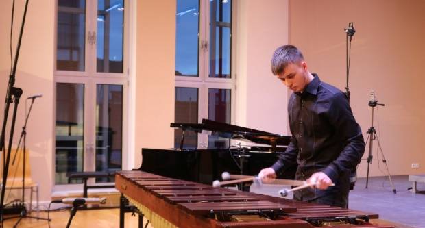 ʺKoncert ispred katedraleʺ održan u Koncertnoj dvorani Glazbene škole Požega