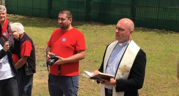 Proslava obilježavanja 50 godina djelovanja HGSS Stanice Požega