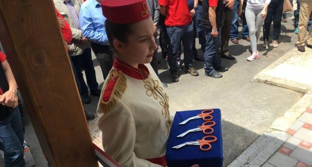 Proslava obilježavanja 50 godina djelovanja HGSS Stanice Požega