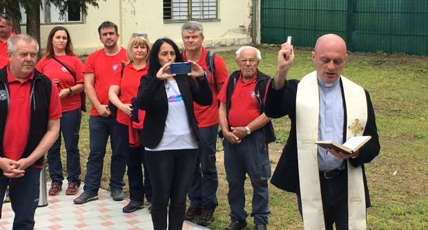 Proslava obilježavanja 50 godina djelovanja HGSS Stanice Požega