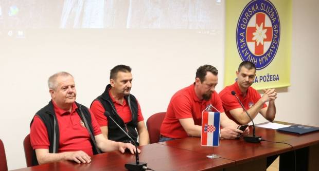 Proslava obilježavanja 50 godina djelovanja HGSS Stanice Požega