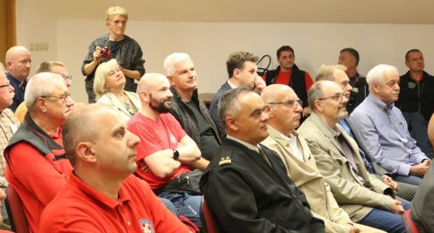 Proslava obilježavanja 50 godina djelovanja HGSS Stanice Požega